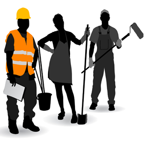 workers